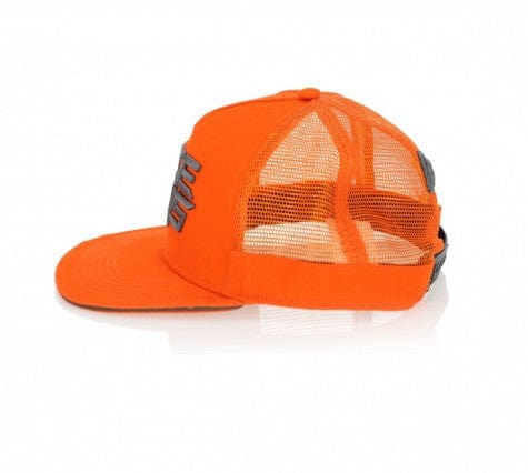 Cepure ACERBIS LOGO orange / grey logo ACERBIS MOTOVEIKALS 21