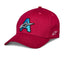 Cepure Alpinestars Elemental Curved Bill red ALPINESTARS MOTOVEIKALS 21