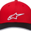 Cepure ALPINESTARS Rostrum red One Size ALPINESTARS MOTOVEIKALS 21