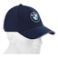 Cepure BMW zila ar logo One size BMW OEM MOTOVEIKALS 21
