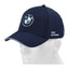 Cepure BMW zila ar logo One size BMW OEM MOTOVEIKALS 21