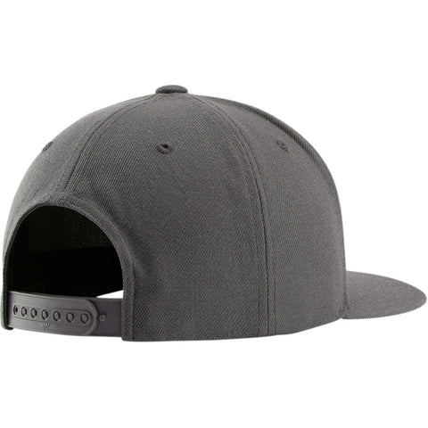 Cepure ICON GREY ICON MOTOVEIKALS 21