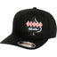 Cepure KLOCKWERKS FEXFIT OFFSET LOGO L/XL KLOCKWERKS MOTOVEIKALS 21