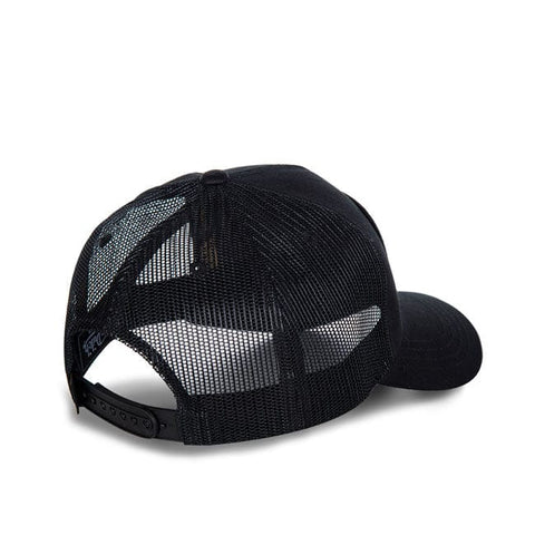 Cepure VON DUTCH BASEBALL black One Size VON DUTCH MOTOVEIKALS 21