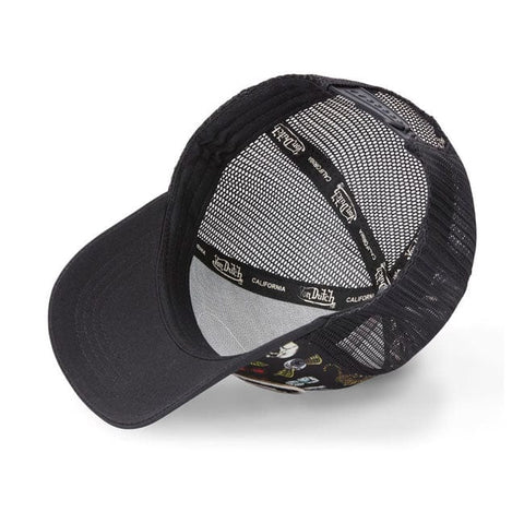 Cepure VON DUTCH Lifestyle One Size VON DUTCH MOTOVEIKALS 21