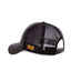 Cepure VON DUTCH TRUCKER CAP CREW9 black One Size VON DUTCH MOTOVEIKALS 21