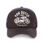 Cepure VON DUTCH TRUCKER CAP CREW9 black One Size VON DUTCH MOTOVEIKALS 21