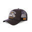 Cepure VON DUTCH TRUCKER CAP CREW9 black One Size VON DUTCH MOTOVEIKALS 21