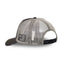 Cepure VON DUTCH TRUCKER CREW SKULL black / white / yellow One Size VON DUTCH MOTOVEIKALS 21
