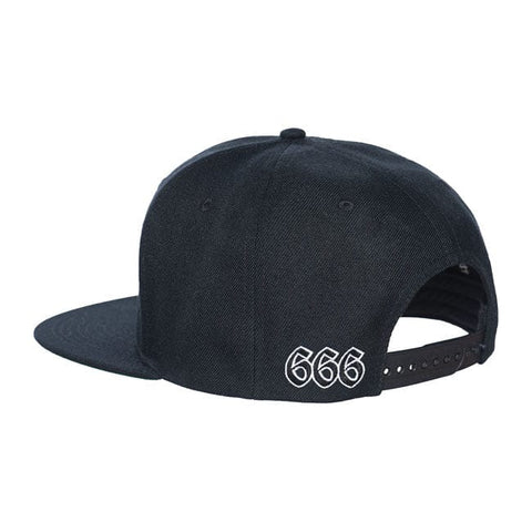 Cepure WCC CLASSIC SNAPBACK One Size WEST COAST CHOPPERS MOTOVEIKALS 21