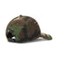 Cepure WCC CROSS RIPSTOP ROUNDBILL camouflage One Size WEST COAST CHOPPERS MOTOVEIKALS 21