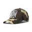 Cepure WCC CROSS RIPSTOP ROUNDBILL camouflage One Size WEST COAST CHOPPERS MOTOVEIKALS 21