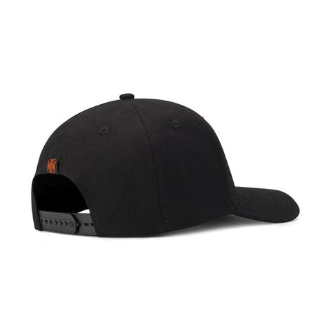 Cepure WCC OG ATX CROSS black One Size WEST COAST CHOPPERS MOTOVEIKALS 21
