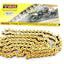 Chain 415 x 128 links gold for Kreidler Florett LF RMC moped DIVERSE / IMPORT MOTOVEIKALS 21