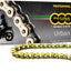 Chain 428Oro Gb 118C REGINA REGINA MOTOVEIKALS 21