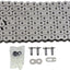 Chain 520 X1R2 Nickel 124 JT CHAINS JT CHAINS MOTOVEIKALS 21