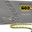 Chain 520Dr Gb 130C+Rs REGINA REGINA MOTOVEIKALS 21
