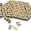 Chain 520Dr Gb 140C+Rs REGINA REGINA MOTOVEIKALS 21