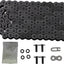 Chain 520X100 Sealed Stl JT CHAINS JT CHAINS MOTOVEIKALS 21