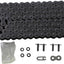 Chain 520X110 Sealed Stl JT CHAINS JT CHAINS MOTOVEIKALS 21