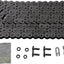 Chain 520X118 Sealed Stl JT CHAINS JT CHAINS MOTOVEIKALS 21