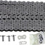 Chain 520X120 Sealed Stl JT CHAINS JT CHAINS MOTOVEIKALS 21