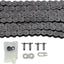Chain 520X124 Sealed Stl JT CHAINS JT CHAINS MOTOVEIKALS 21