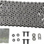 Chain 520X1R3 Nickel 106 JT CHAINS JT CHAINS MOTOVEIKALS 21