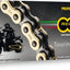 Chain 520Zrt Gb 110Rs+Rh REGINA REGINA MOTOVEIKALS 21