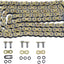 Chain 520Zse Gb 120C+Rs+Rh REGINA REGINA MOTOVEIKALS 21