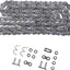 Chain 525Zra Bb 120Rs+Rh REGINA REGINA MOTOVEIKALS 21