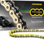 Chain 525Zrp Gb 128Rs+Rh REGINA REGINA MOTOVEIKALS 21
