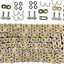 Chain 530Zrt Gb 114Rs+Rh REGINA REGINA MOTOVEIKALS 21