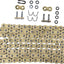 Chain 530Zrt Gb 120Rs+Rh REGINA REGINA MOTOVEIKALS 21