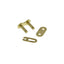 chain clip master link KMC gold 420 KMC CHAIN MOTOVEIKALS 21