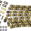 Chain Drv Mse Fb 520-100 MOOSE RACING HARD-PARTS MOOSE RACING MOTOVEIKALS 21