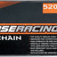 Chain Drv Mse Fb 520-100 MOOSE RACING HARD-PARTS MOOSE RACING MOTOVEIKALS 21