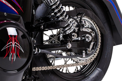 Chain Ds O-Ring 530 X120C DRAG SPECIALTIES DRAG SPECIALTIES MOTOVEIKALS 21