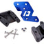 chain guide Doppler blue for Aprilia RX, SX, Derbi Senda, Gilera RCR, SMT DOPPLER MOTOVEIKALS 21
