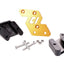chain guide Doppler golden for Aprilia RX, SX, Derbi Senda, Gilera RCR, SMT DOPPLER MOTOVEIKALS 21