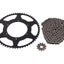 chain kit 11/59 teeth for Aprilia SX 50, Gilera SMT, Derbi Senda 50 SM E4 2018- 101 OCTANE MOTOVEIKALS 21