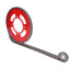 chain kit 12/60 teeth red for Beta RR 50 Enduro / Motard E4 18- 101 OCTANE MOTOVEIKALS 21