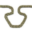 chain KMC gold - 420 x 136 - incl. clip master link = AFA420R1-G-136 KMC CHAIN MOTOVEIKALS 21
