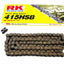 Chain moped 128 links 1/2 x 3/16 for moped, moped, mokick DIVERSE / IMPORT MOTOVEIKALS 21