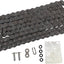Chain Sealed 428X134 Stl JT CHAINS JT CHAINS MOTOVEIKALS 21