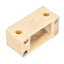 Chain slider slider for Hercules K 50 GS, 75 125 BW moped motorcycle OEM STANDARD MOTOVEIKALS 21