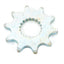 Chain sprocket 10 teeth for Garelli Bonanza moped moped mokick DIVERSE / IMPORT MOTOVEIKALS 21