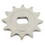 Chain sprocket 12 teeth for moped mokick DIVERSE / IMPORT MOTOVEIKALS 21