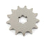 Chain sprocket 13 teeth for Kawasaki AR 50 Mokick DIVERSE / IMPORT MOTOVEIKALS 21