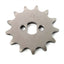 Chain sprocket 13 teeth for moped mokick DIVERSE / IMPORT MOTOVEIKALS 21
